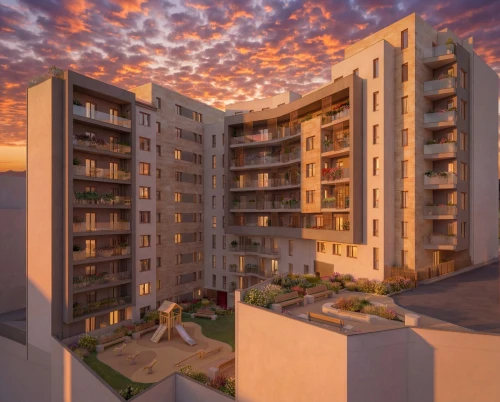 Vente Appartement F5 Alger El achour