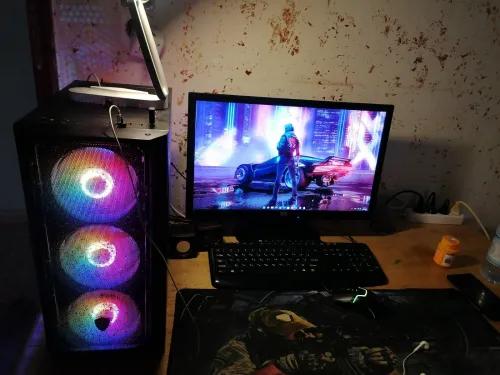 ryzen5 5600g (pc gamer)