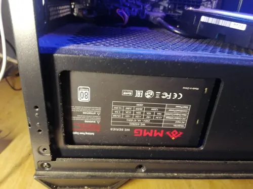 ryzen5 5600g (pc gamer)