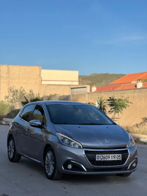 Peugeot 208 2019 Tech Vision