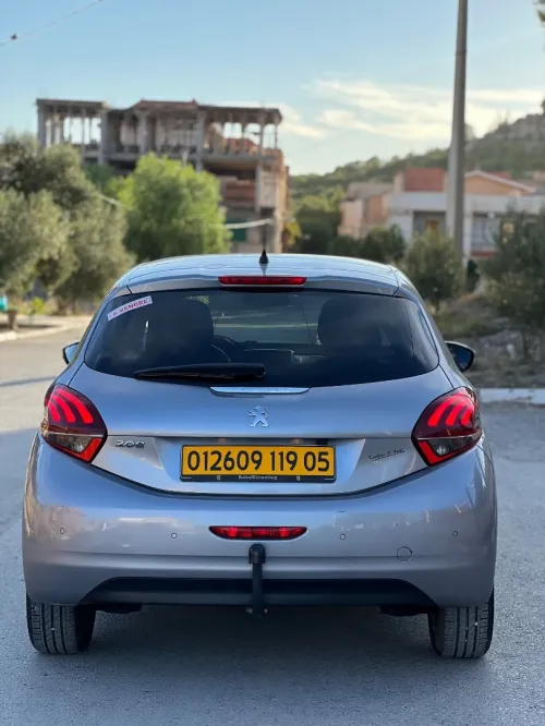 Peugeot 208 2019 Tech Vision
