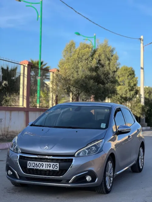 Peugeot 208 2019 Tech Vision