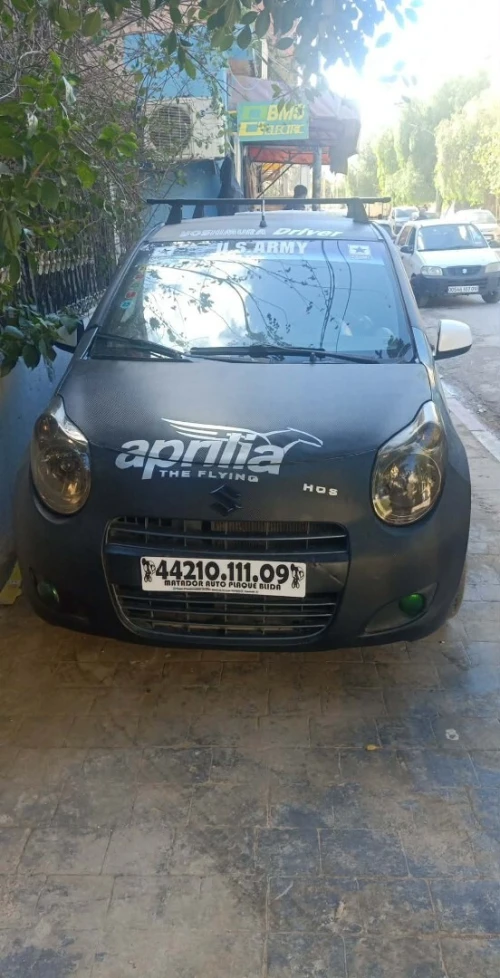 Suzuki Celerio 2011 Celerio
