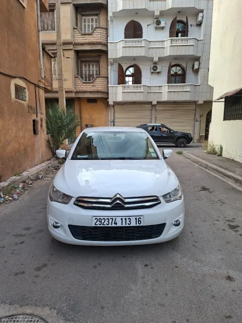 Citroen C Elysée 2013 