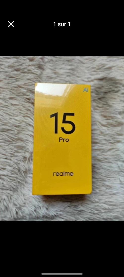 Realme 15 Pro