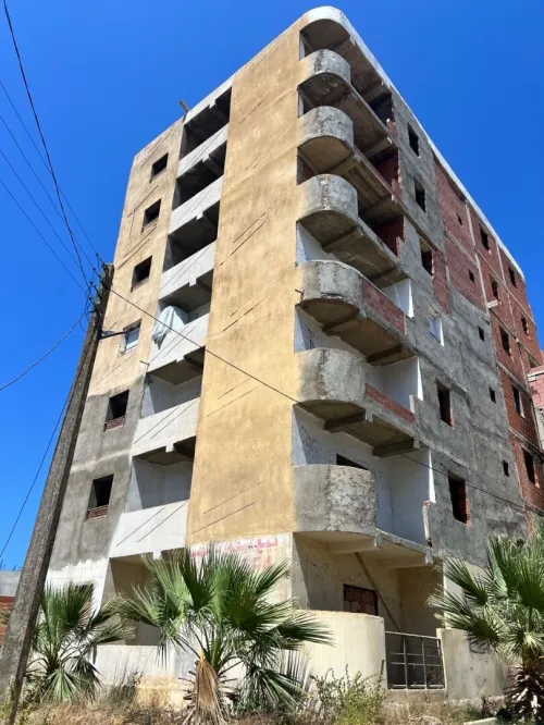 Vente Appartement F4 Skikda El Hadaiek
