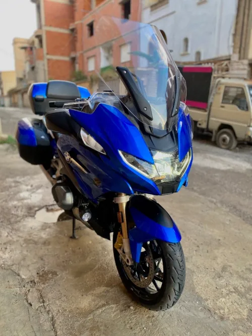 BMW Rt1250 2021
