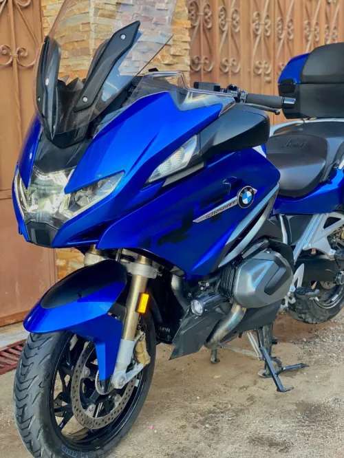 BMW Rt1250 2021