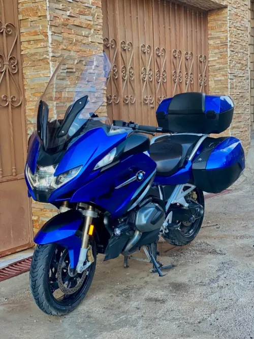 BMW Rt1250 2021