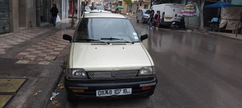 Suzuki Maruti 800 2007 Maruti 800
