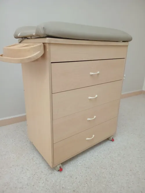 Meuble bébé 3en1