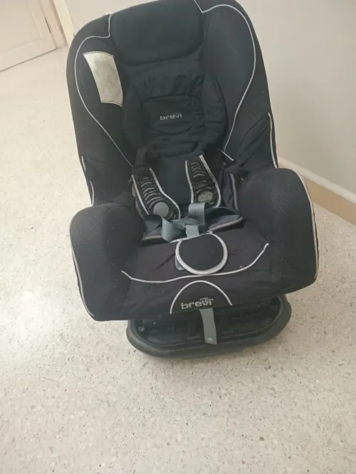 Siège bébé BREVI jusqu'à 18 kg - 4 ans env.