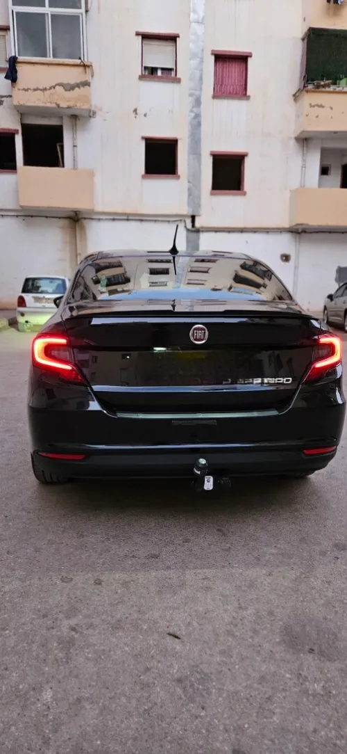 Fiat Tipo Sedan 2025 