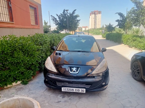 Peugeot 206 Plus 2010 206 Plus
