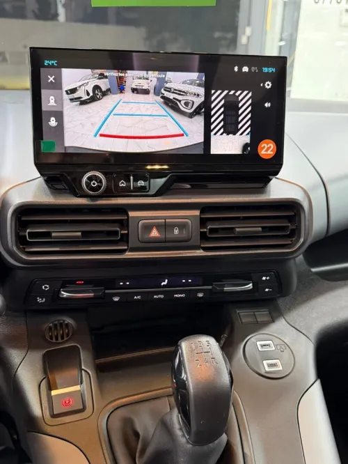 Citroen بارلينقو 2025 Xtr