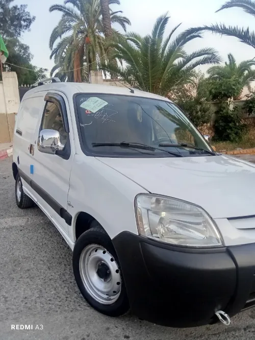 Peugeot Partner 2013 Origin VU