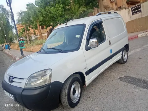 Peugeot Partner 2013 Origin VU