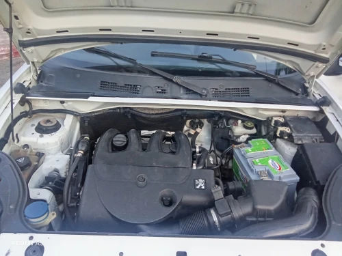 Peugeot Partner 2013 Origin VU