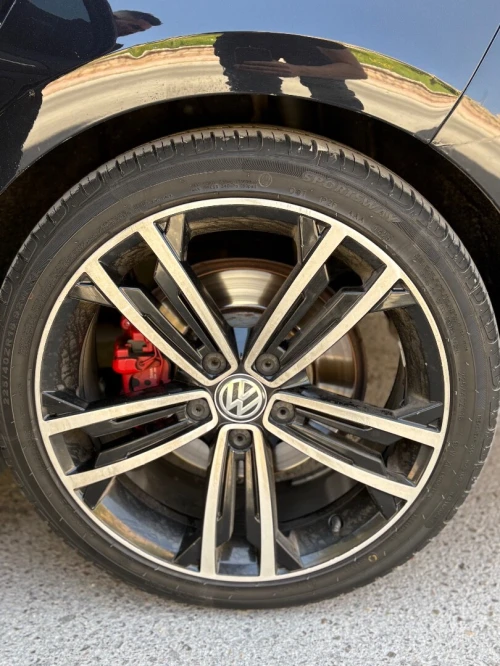 Volkswagen Golf 7 2019 GTD
