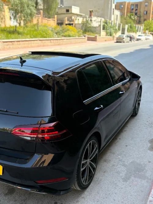 Volkswagen Golf 7 2019 GTD