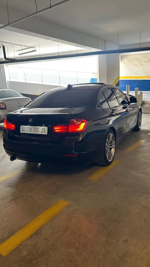 BMW Série 3 2017 F30