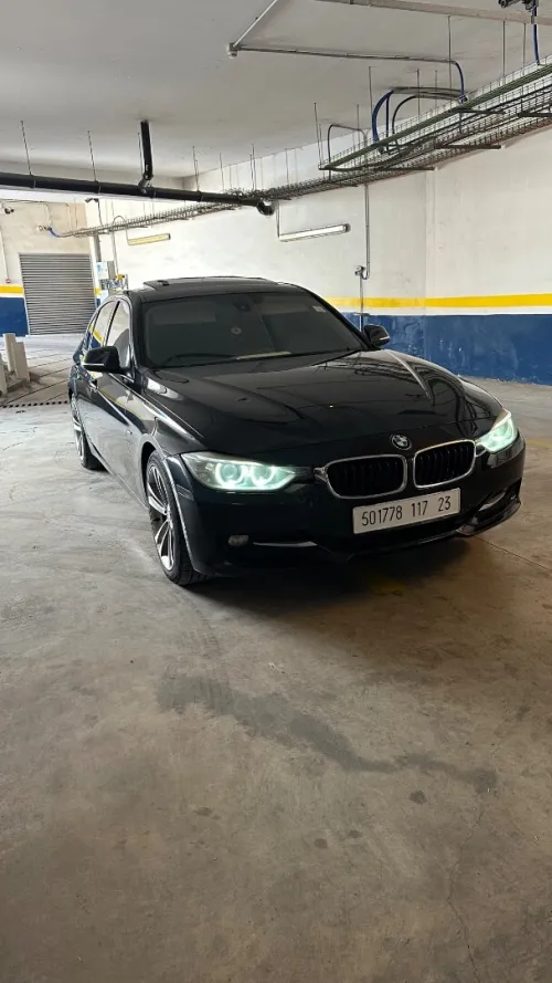 BMW Série 3 2017 F30
