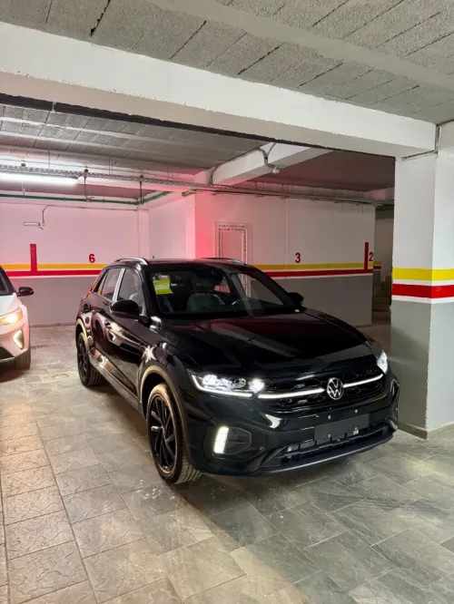 Volkswagen T-Roc 2026 R-Line 