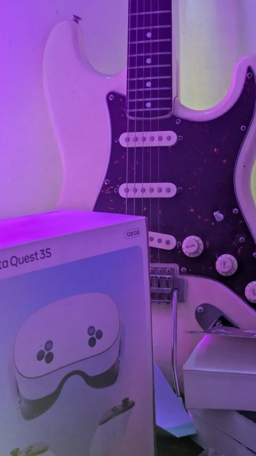Guitare électrique stratocaster