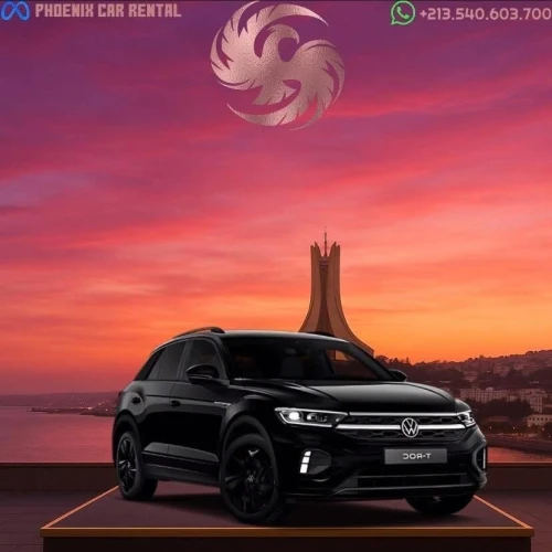 Phoenix car rental - location de voiture en algerie