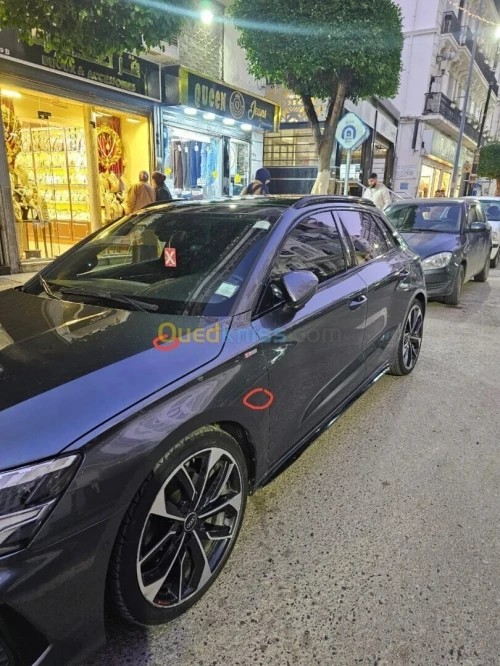 Audi A3 2022 S Line