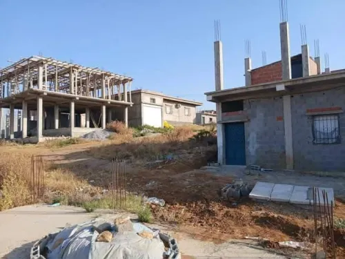 Vente Terrain Skikda Sidi mezghiche
