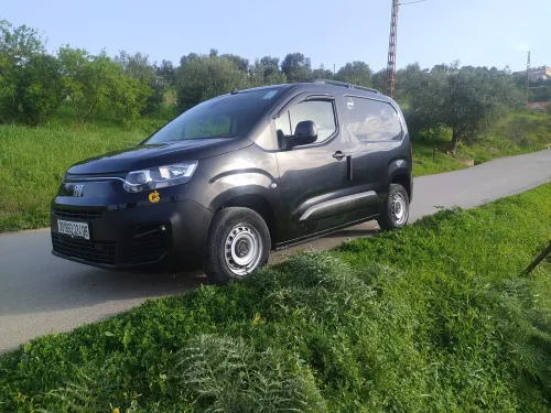 Fiat Doblo 2024 italien
