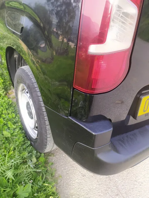 Fiat Doblo 2024 italien