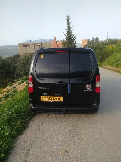Fiat Doblo 2024 italien