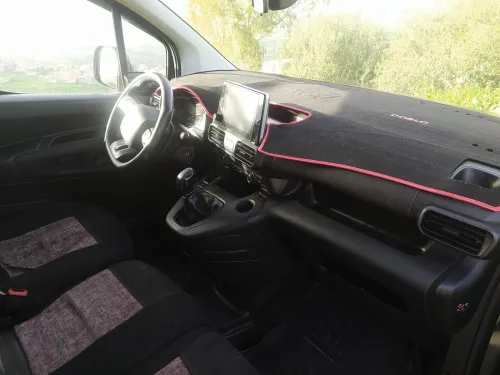 Fiat Doblo 2024 italien