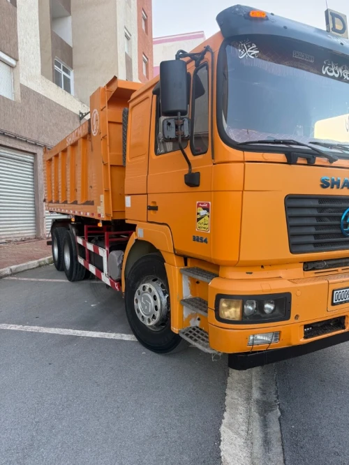 Shacman F2000 2018