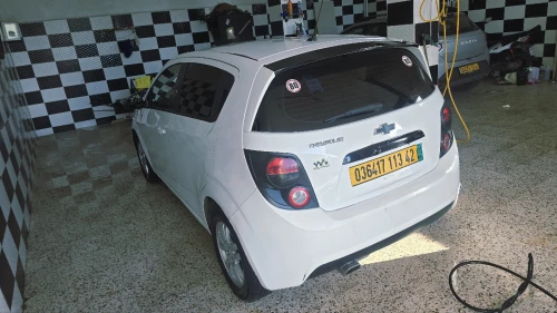 Chevrolet Sonic Hatchback 2013 LT