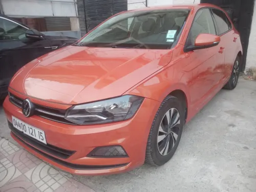 Volkswagen Polo 2021 Active
