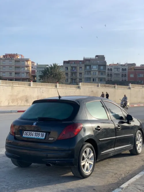 Peugeot 207 2009 Sportium