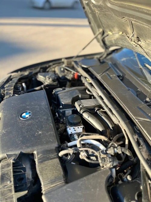 BMW Série 1 2008 
