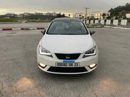 Seat Ibiza 2016 Titanium Pack