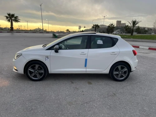 Seat Ibiza 2016 Titanium Pack