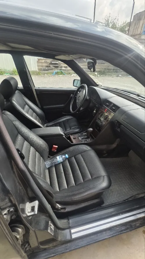 Mercedes Classe C 1996 