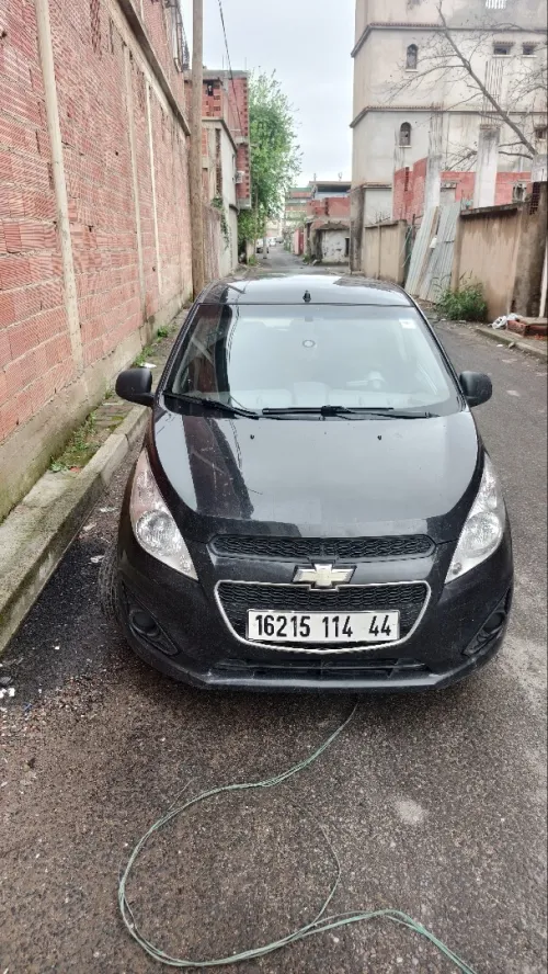 Chevrolet New Spark 2014 New Spark