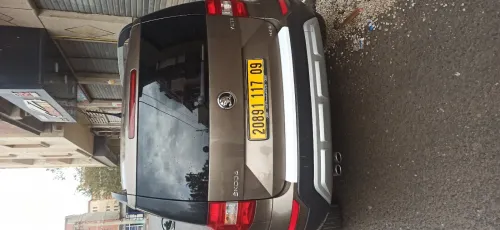 Skoda Yeti 2017 Elegance