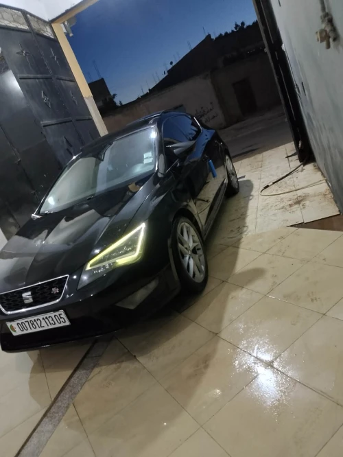 Seat Leon 2013 Leon
