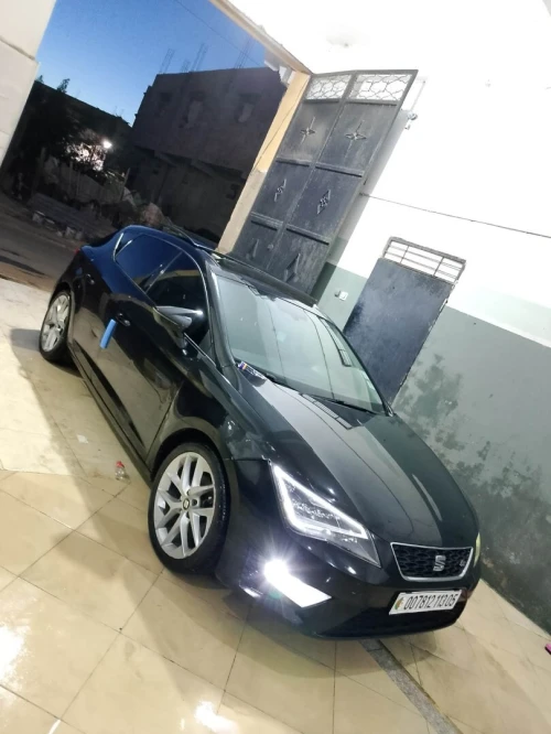 Seat Leon 2013 Leon