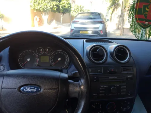 Ford Fiesta 2007 Ghia