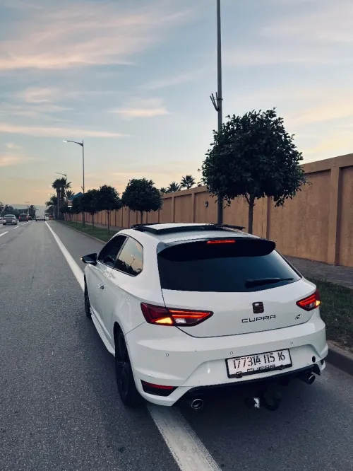 Seat Leon 2015 SC