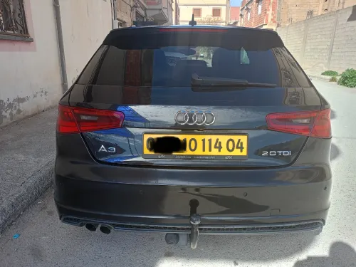 Audi A3 Ssportback 2014 S line